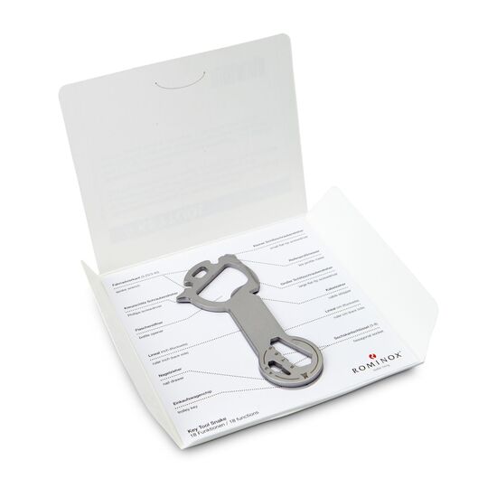 ROMINOX® Key Tool Snake (18 Funktionen) Deutschland Fan Jubelverstärker 2K2107c