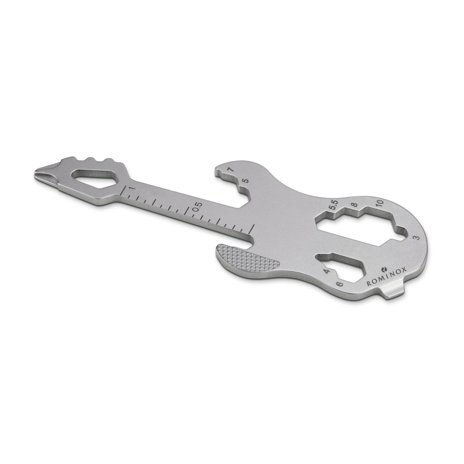 ROMINOX® Key Tool Guitar (19 Funktionen) Deutschland Fan Jubelverstärker 2K2107k