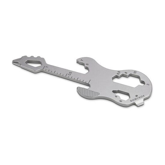 ROMINOX® Key Tool Guitar (19 Funktionen) Deutschland Fan Jubelverstärker 2K2107k