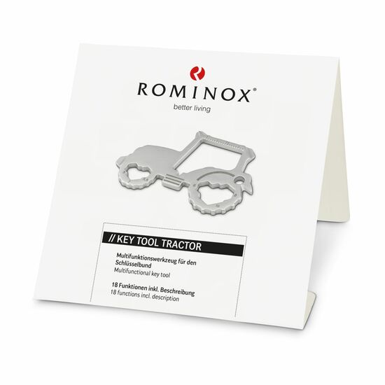 ROMINOX® Key Tool Car/Auto (18 Funktionen) Super Dad 2K2108p