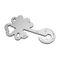 ROMINOX® Key Tool Osterglück - Lucky Charm (19 Funktionen) 2K2110m
