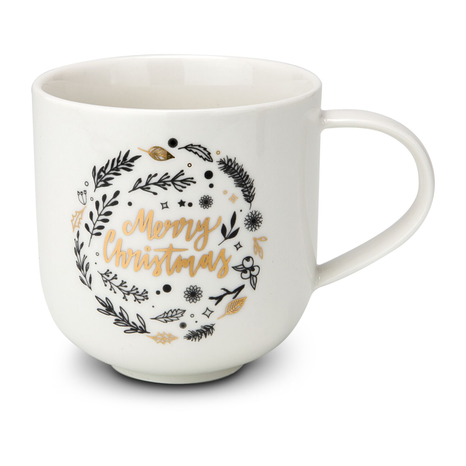 Geschenkset / Präsenteset: Süße Weihnachtstasse 2K2124