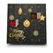 Geschenkartikel: Duftkerzen Adventskalender Merry Christmas 2K2129