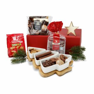 Geschenkset / Präsenteset: Süßer Weihnachtsbaum 2K2148