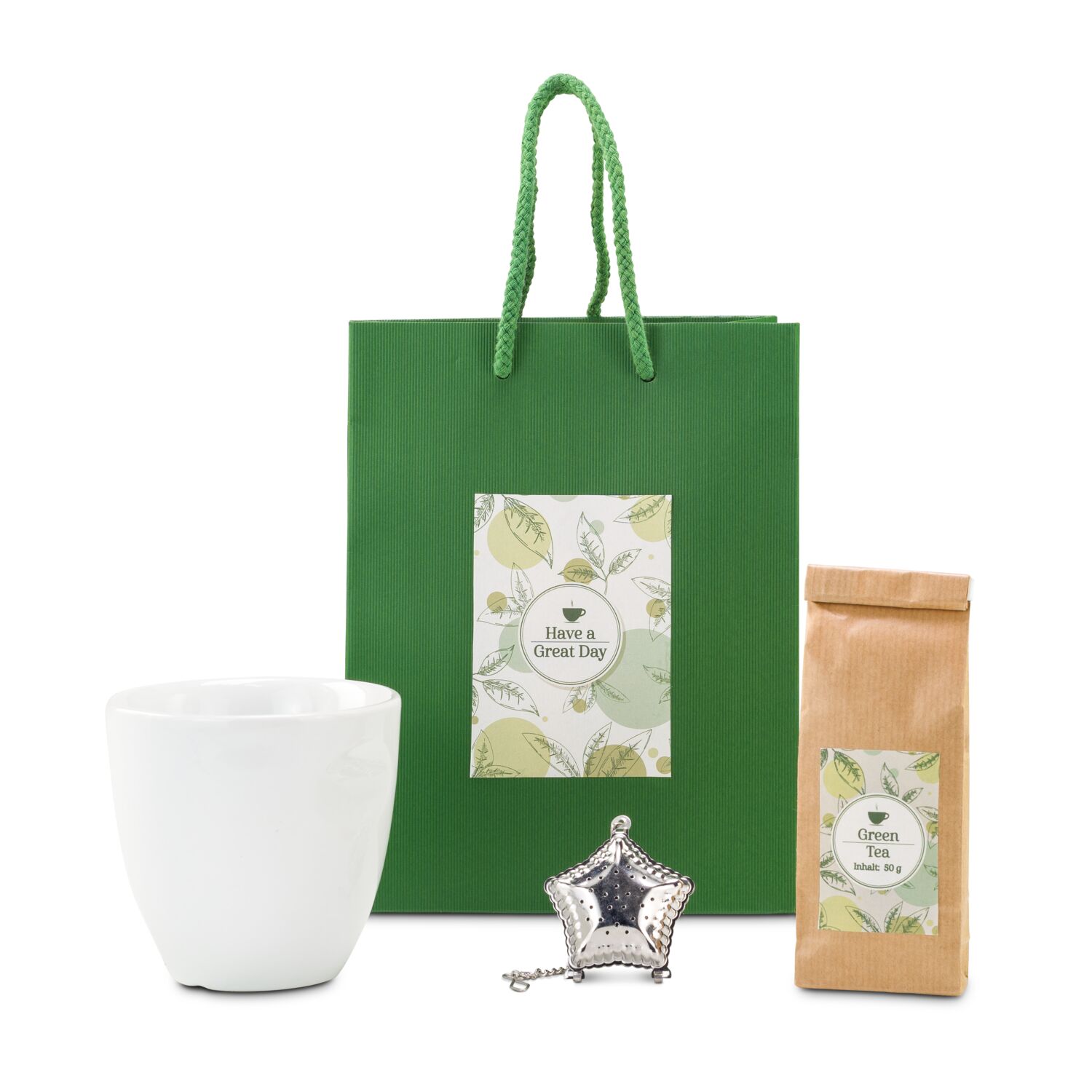 Geschenkset / Präsenteset: Tea Time 2K2172