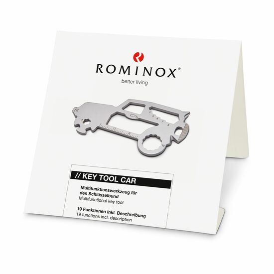 ROMINOX® Key Tool SUV (19 Funktionen) Frohe Ostern Hase 2K2202e