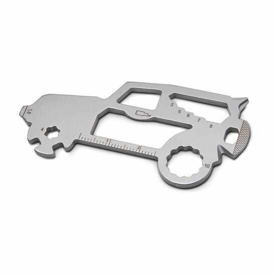 ROMINOX® Key Tool SUV (19 Funktionen) Frohe Ostern Hase 2K2202e