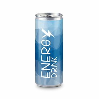 Energy drink, 250 ml - Kleinmengen ab 24 Dosen 2P012S