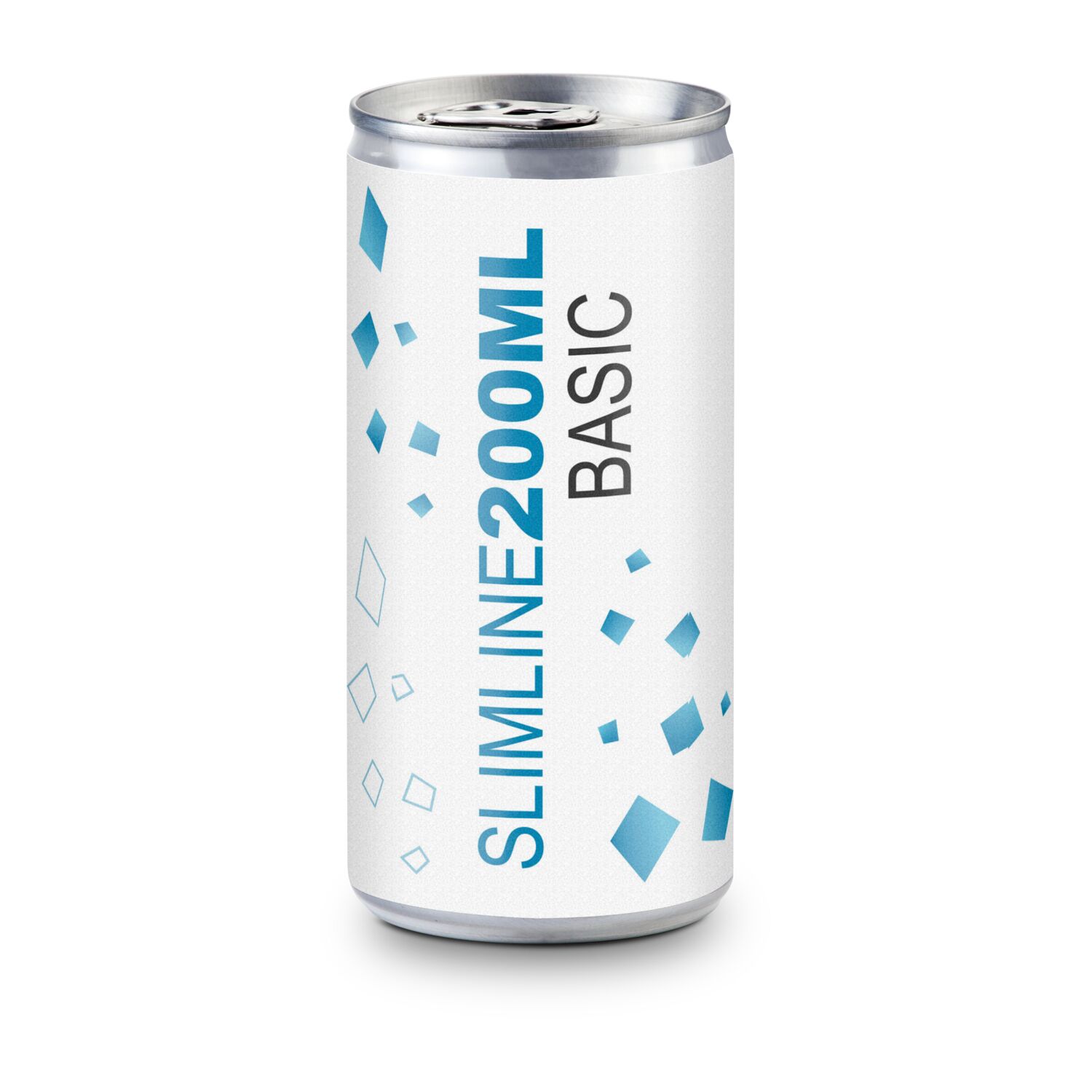 Helles Bier - feinherb und leicht malzig - Eco Papier-Etikett, 250 ml 2P025P
