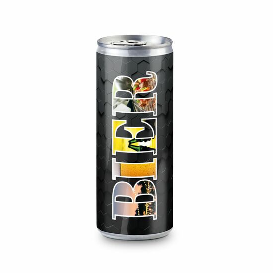 Helles Bier - feinherb und leicht malzig - Eco Papier-Etikett, 250 ml 2P025P