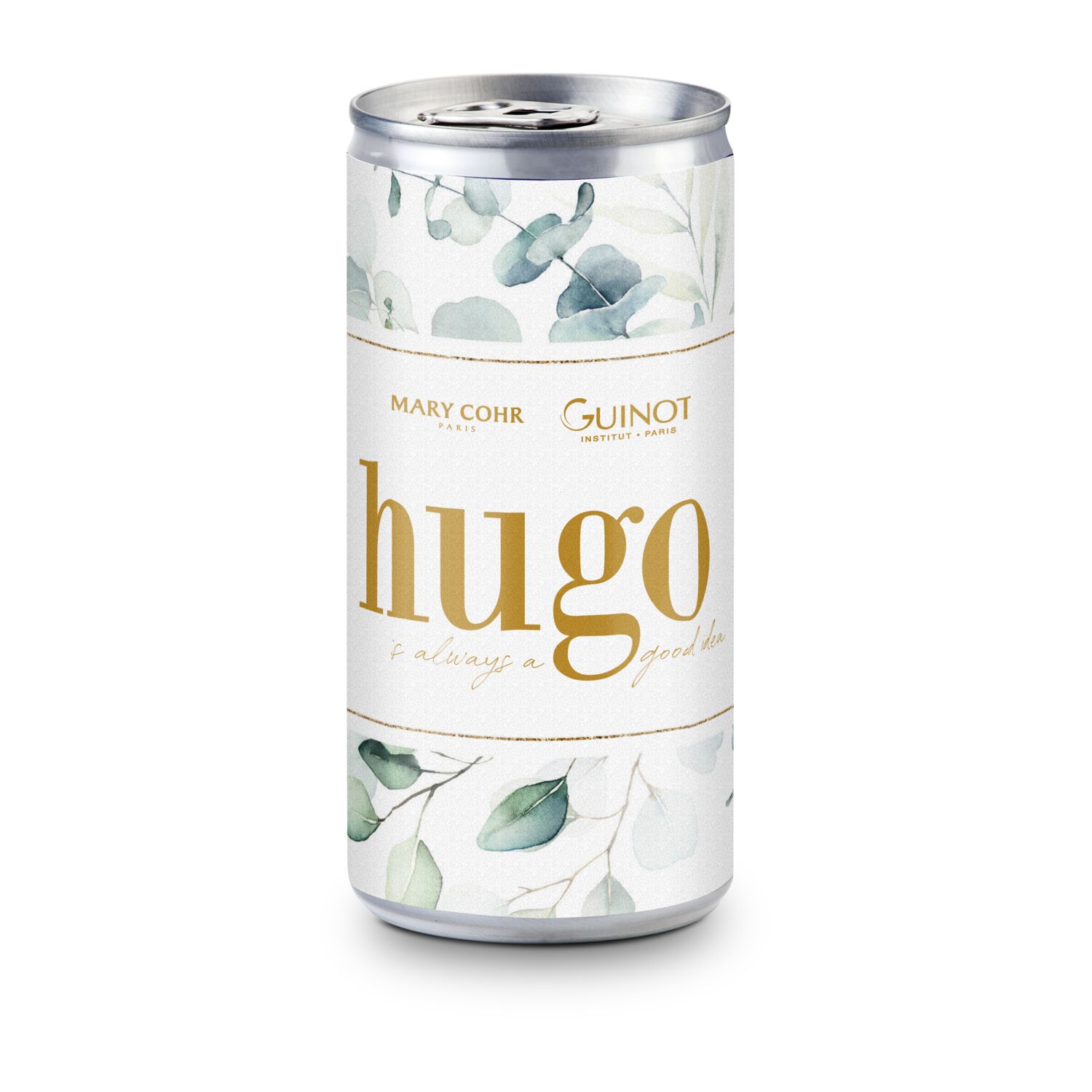 Hugo - Folien-Etikett, 200 ml  2P030C