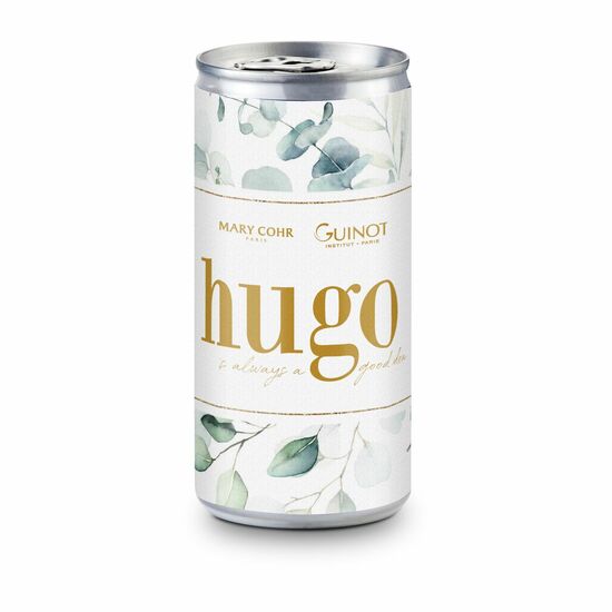 Hugo - Folien-Etikett, 200 ml  2P030C