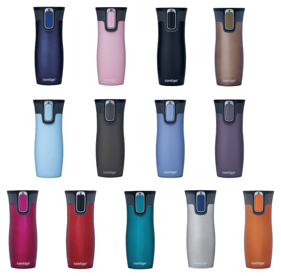 CONTIGO West-Loop Autoseal Thermobecher 470 ml