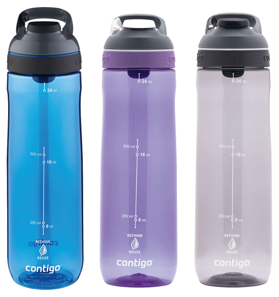 CONTIGO Cortland Autoseal Trinkflasche 720 ml