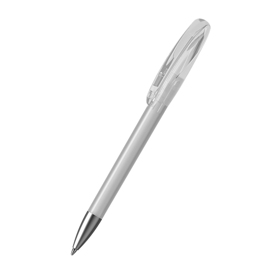 Klio-Eterna - Boa ice/transparent Ms - Drehkugelschreiber