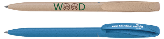 Kugelschreiber Boa matt eco + wood