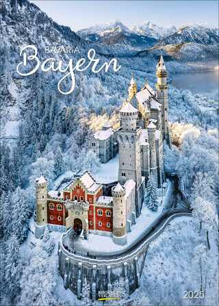 Großer Bayernkalender