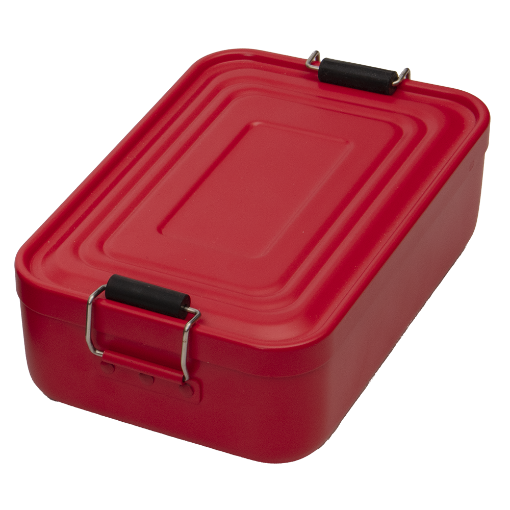 Vesperdose "Alu" 1.100 ml