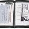 CreativDesign® Ausweistasche "Paper Label 2G"