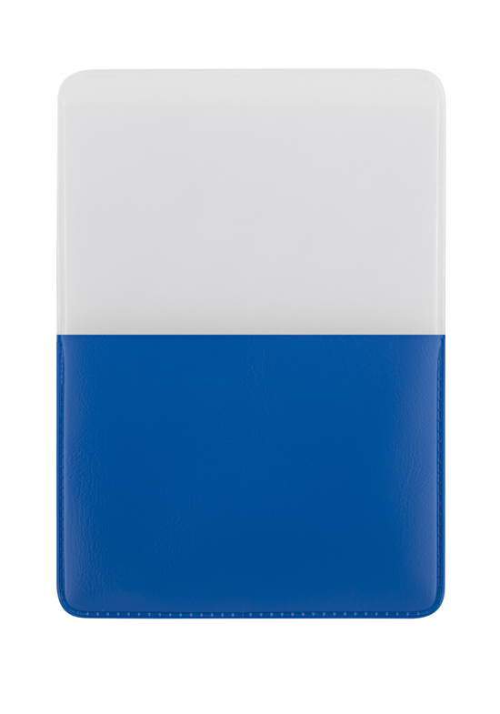 CreativDesign® KFZ-Scheinhülle "Steck!" Normalfolie