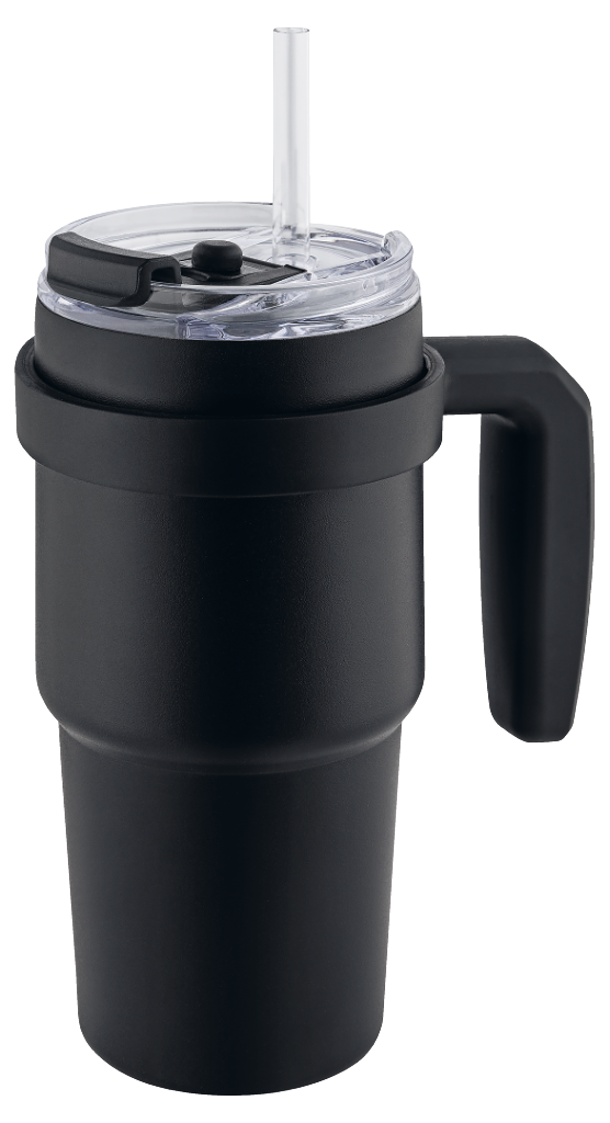 Metmaxx® Thermobecher "MyFlexiCeramic"