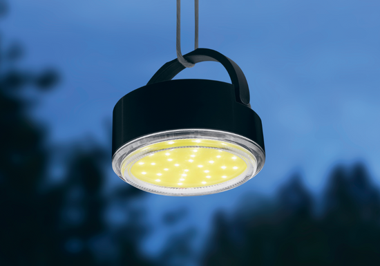 Metmaxx® Taschenlampe "LumiGlowPocket"