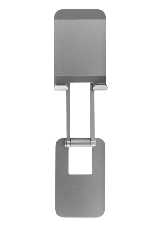 Metmaxx® Tablet-& Handyhalter  "HoldMeMetalPro"