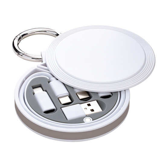 6-in-1 Ladekabel REEVES-myCONVERTICS