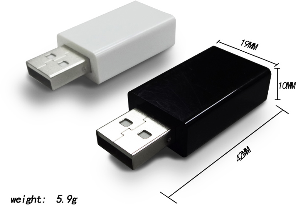 USB-Blocker