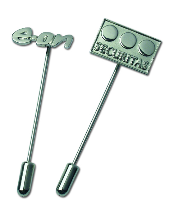 Metallguss-Pins