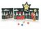 Lindt Adventskalender "Buch" Pop-Up Eco 115 g  Standard