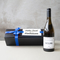 Riesling in edler Geschenkbox 956 g  Blaue Schleife