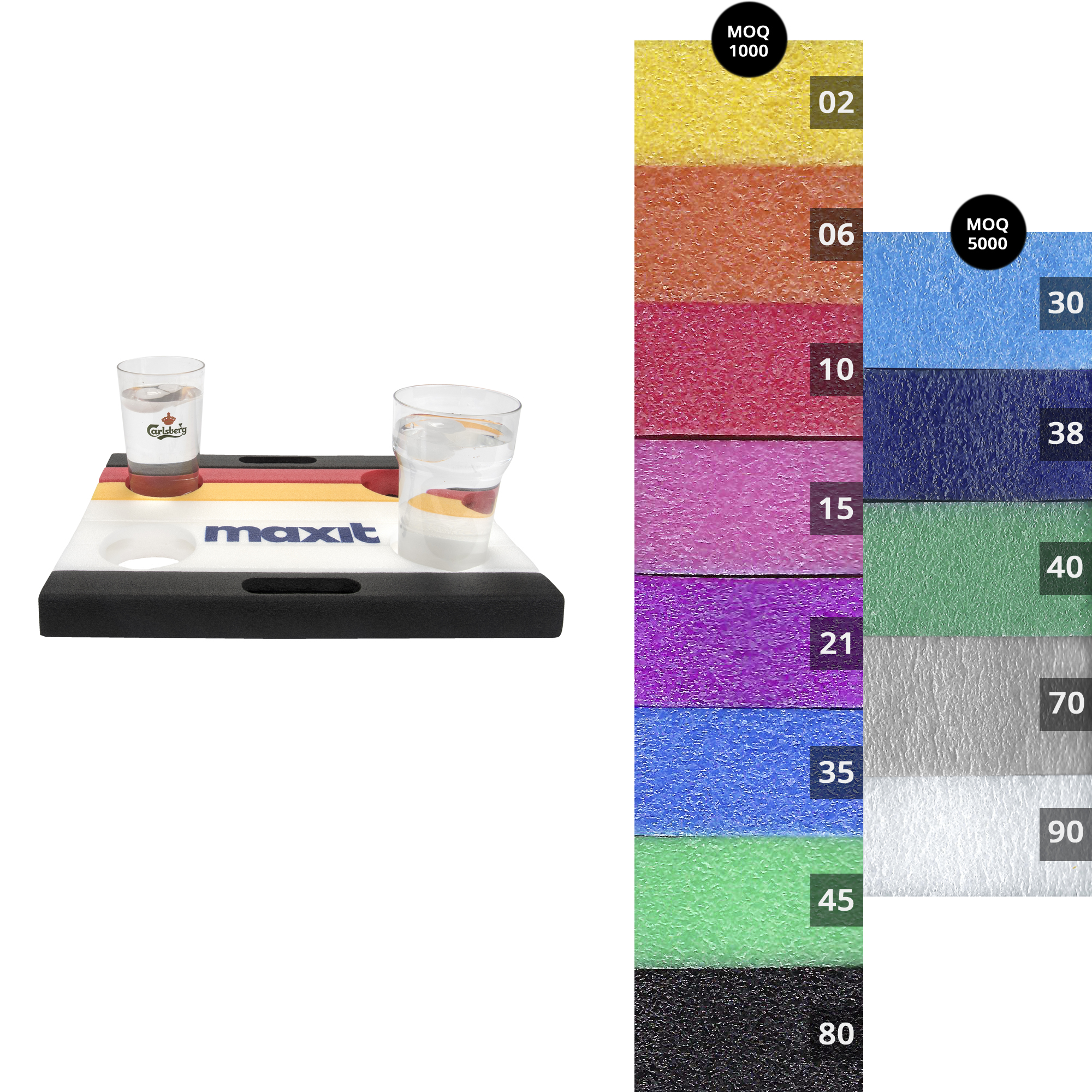 Getränkehalter Event Drink Holder Seat