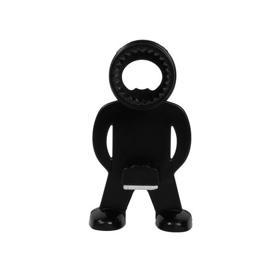 Flaschenöffner Peter mit schwarzen Schuhen