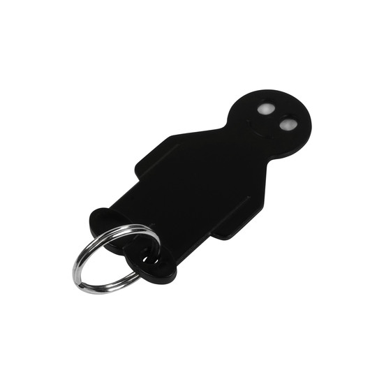 Einkaufswagenlöser Key-Charly