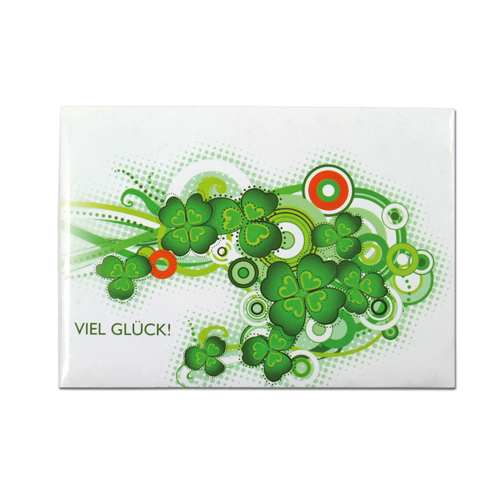 Samentütchen Mini - Standardpapier - Basilikum