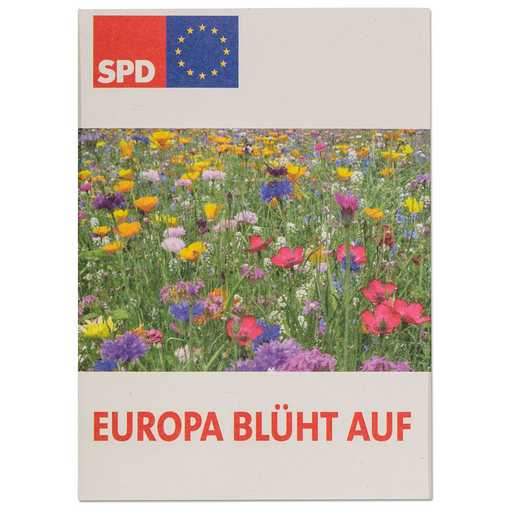 Samentütchen Mini - Recyclingpapier - Gewürzpaprika