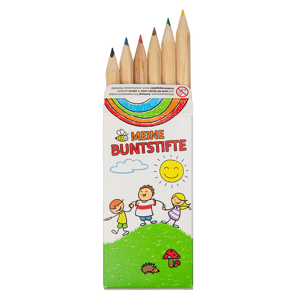Malset A6 – Standard - Bauernhof - ohne Druck