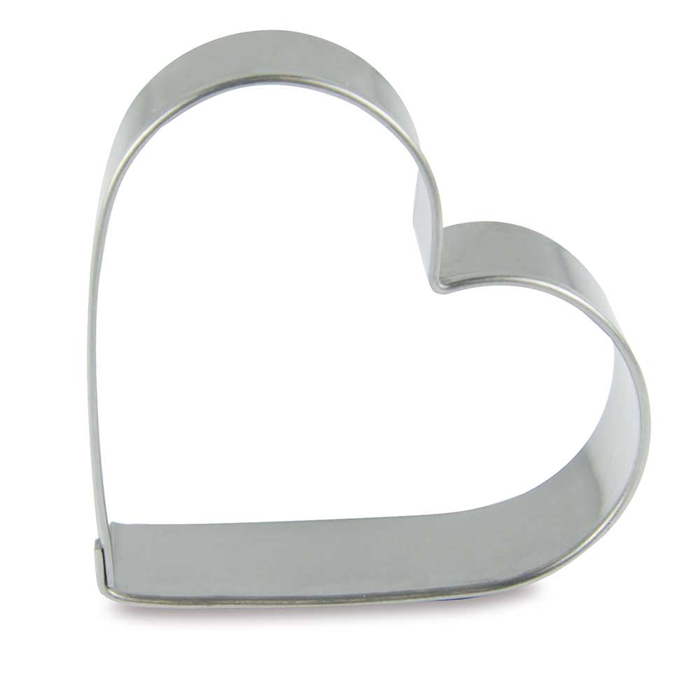 Backförmchen Premium-Box - Xmas - Herz + Tannenbaum