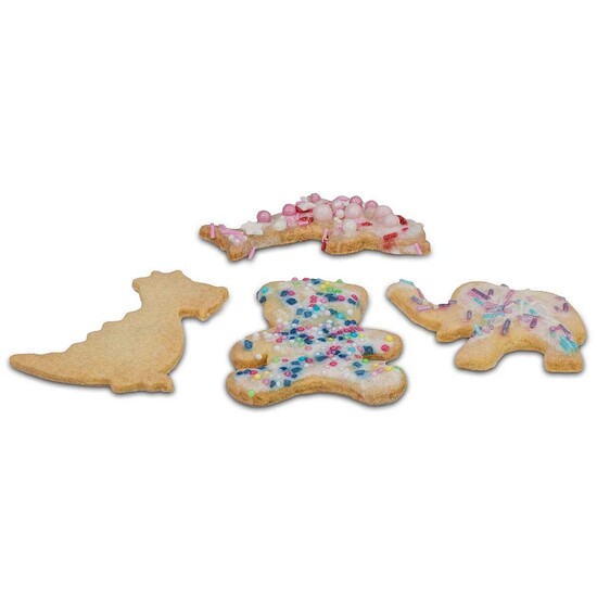 Backförmchen Kids - Delfin, Druck 4/0-c