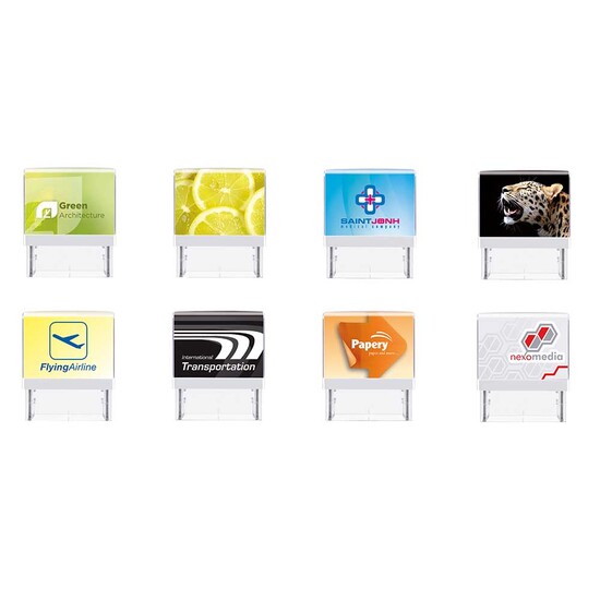 Stempelautomat "Printer Line" - individuell - Printer 20 - mit Digitaldruck