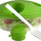 Salatbox aus Kunststoff Tess