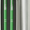 Stifte-Set aus Aluminium Zahir