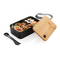 RCS RPP Lunchbox mit Bambusdeckel