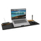 Impact AWARE RPET faltbare Desk-Organizer mit Laptop-Ständer