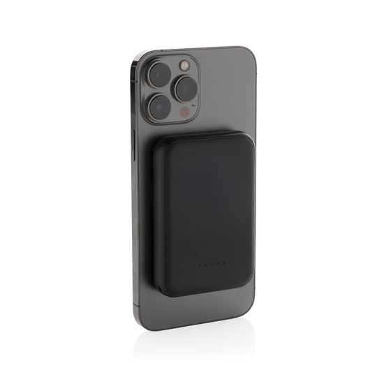 Stellar 5.000mAh 5W magnetische Powerbank aus RCS rec. ABS