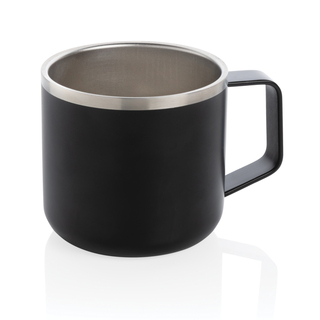 Stainless-Steel Camping-Tasse