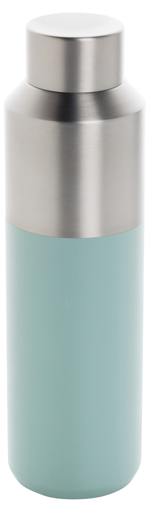 Fluid Flasche aus RCS-recyceltem Stahl