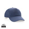 Impact 5 Panel Kappe aus 190gr rCotton mit AWARE™ Tracer