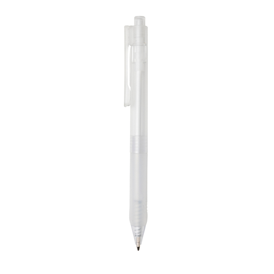 X9 Stift gefrostet mit Silikongriff